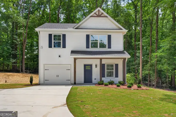 250 Sundown Drive, Dawsonville, GA 30534