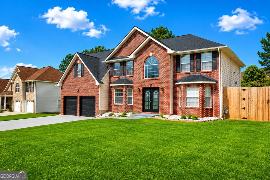 6740 Hill Creek Cove, Lithonia, GA 30058 - #3