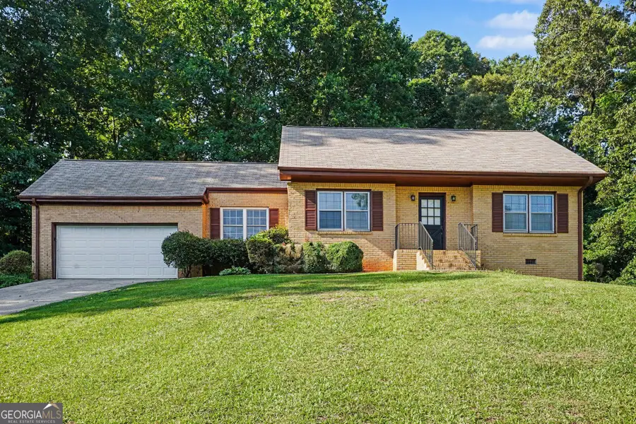 7317 Deerwood Drive, Riverdale, GA 30296 - #3