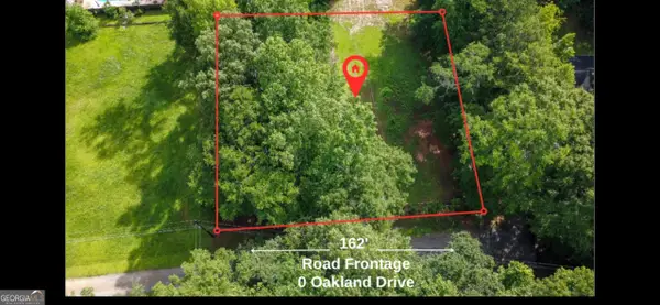 0 Oakland Drive, Gray, GA 31032