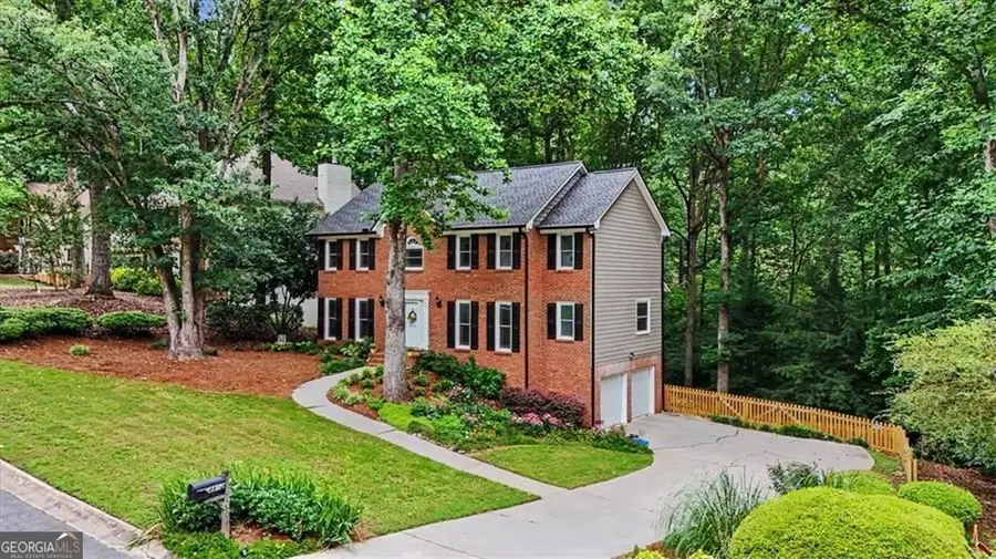 4802 Thornwood Drive, Acworth, GA 30102 - #3