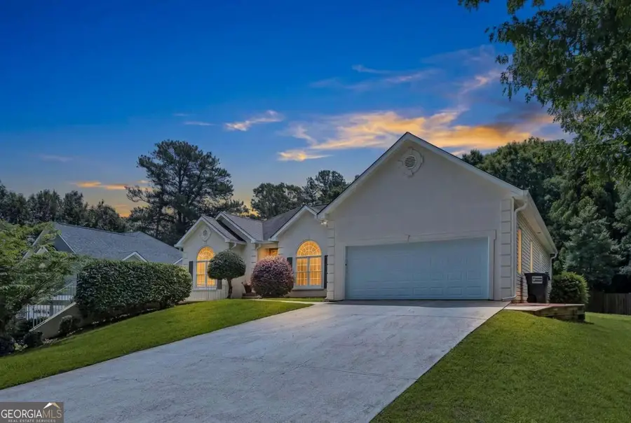 4215 Meek Road, Powder Springs, GA 30127 - #2