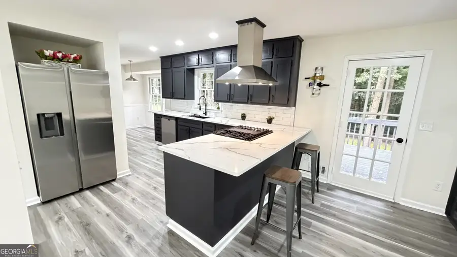5698 Crestwood Drive, Stone Mountain, GA 30087 - #2