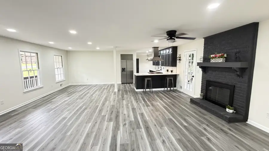 5698 Crestwood Drive, Stone Mountain, GA 30087 - #3