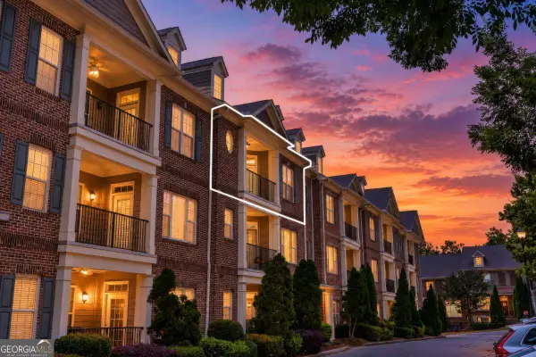 7265 Glisten Avenue #132, Atlanta, GA 30328