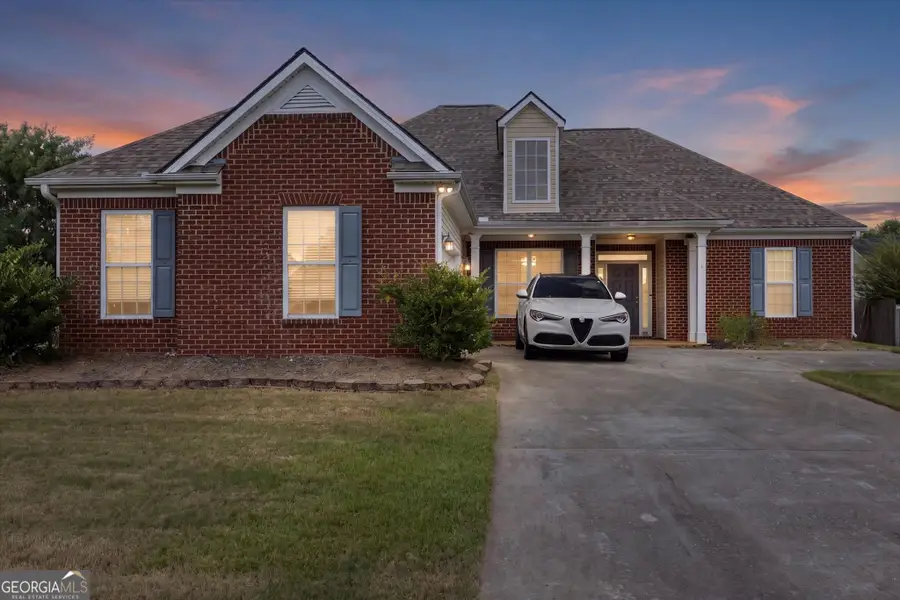 113 Christopher Drive, Byron, GA 31008 - #2