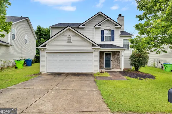 1215 Matt Moore Court, Lithia Springs, GA 30122
