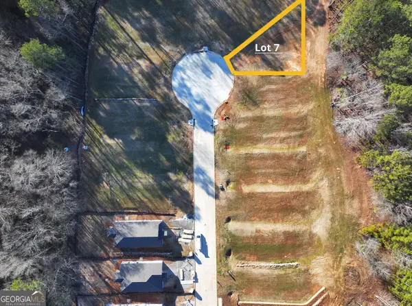 22 Rivers Edge Lane #LOT 7, Franklin, GA 30217