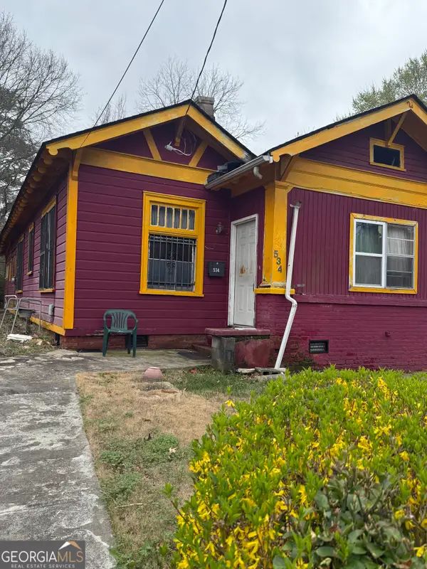 534 E Ontario Avenue Sw, Atlanta, GA 30310