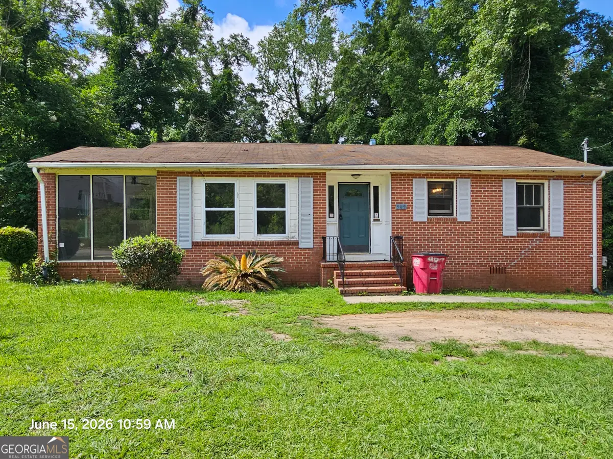 989 Curry Place, Macon, GA 31211 - #1