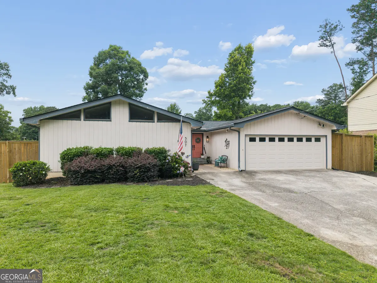 507 Angie Way Sw, Lilburn, GA 30047 - #1