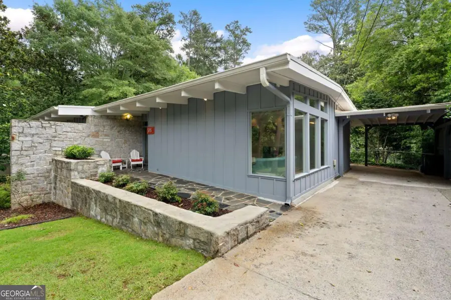 3781 Watkins Place Ne, Brookhaven, GA 30319 - #3