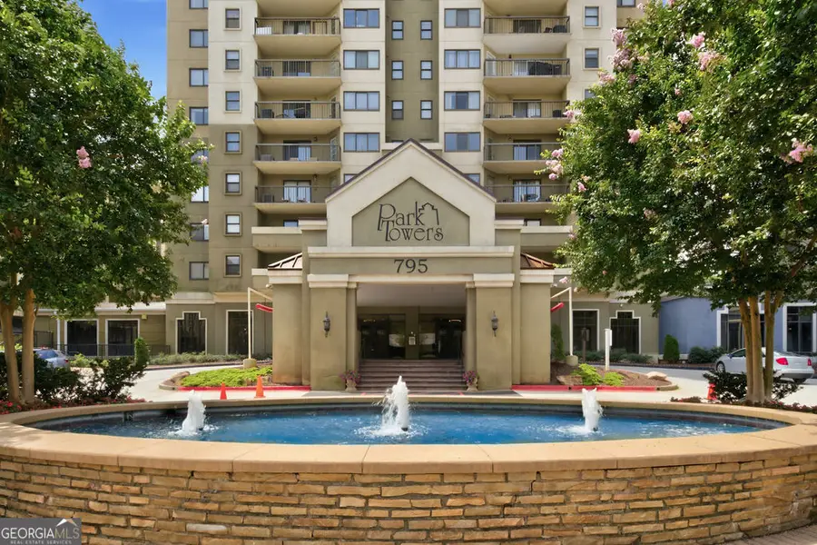 795 Hammond Drive #APT 710, Sandy Springs, GA 30328 - #2