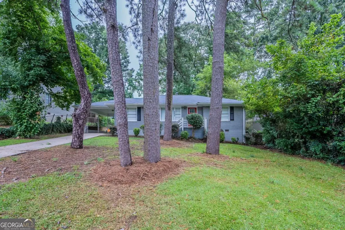 2450 Springdale Road Sw, Atlanta, GA 30315 - #1