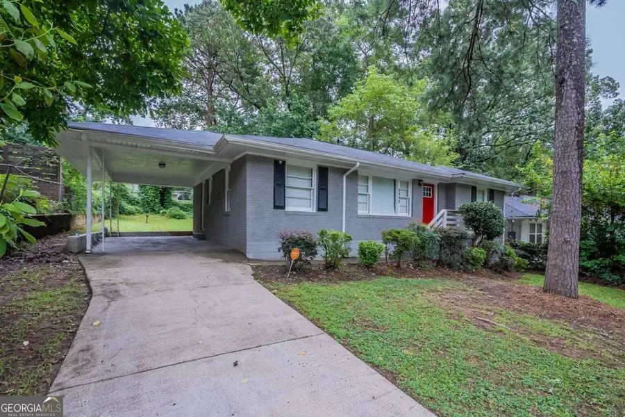 2450 Springdale Road Sw, Atlanta, GA 30315 - #2