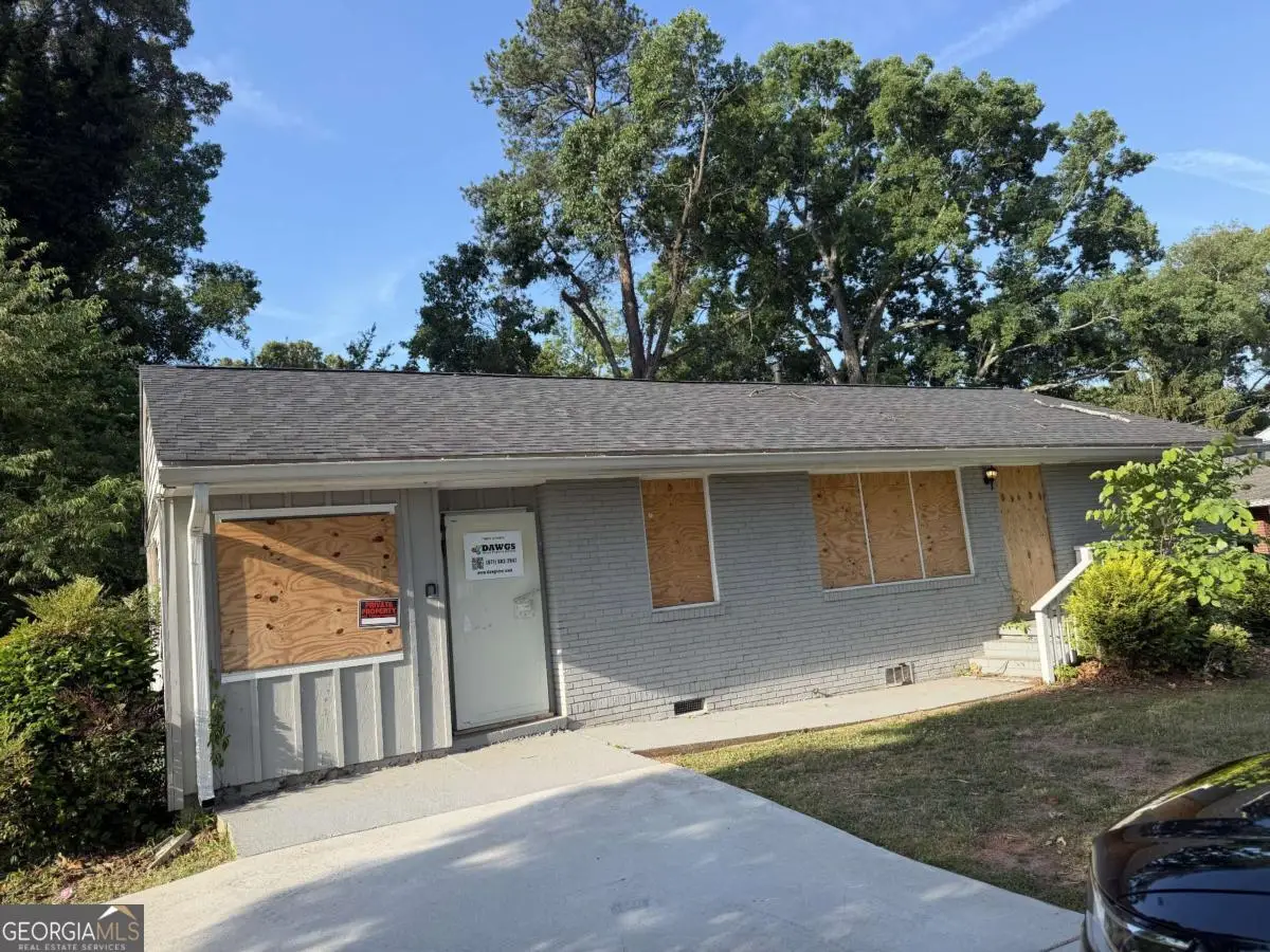 4881 Glenwood Road, Decatur, GA 30035 - #1