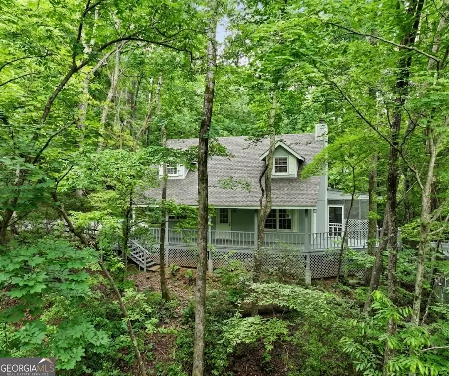 202 Crystal Hills Rd, Clarkesville, GA 30523 - #2