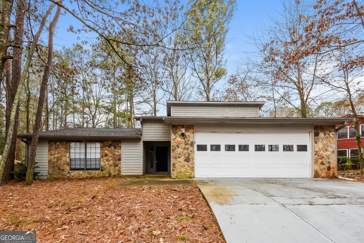 510 Creekwood Crossing, Roswell, GA 30076 - #1