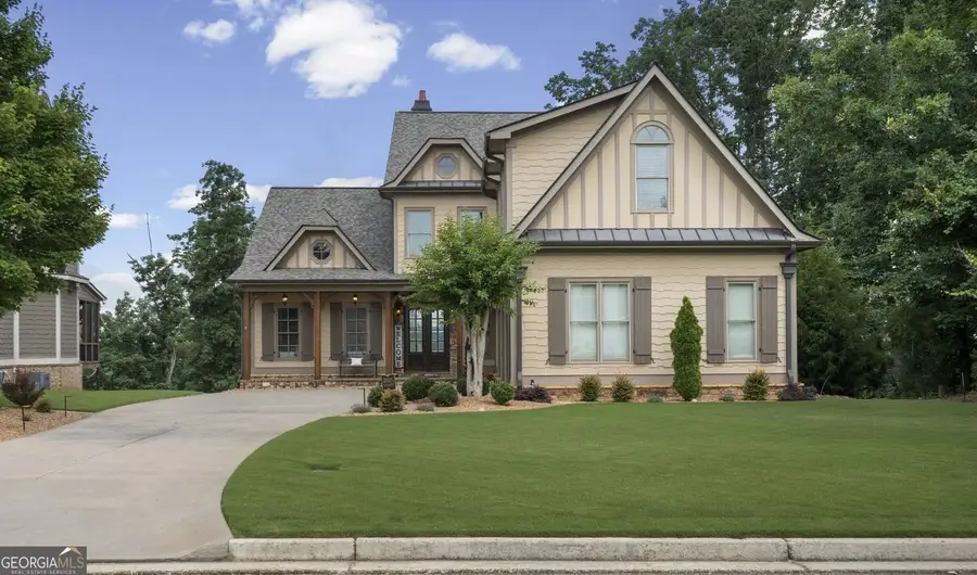 7405 Crestline Drive, Dawsonville, GA 30534 - #2