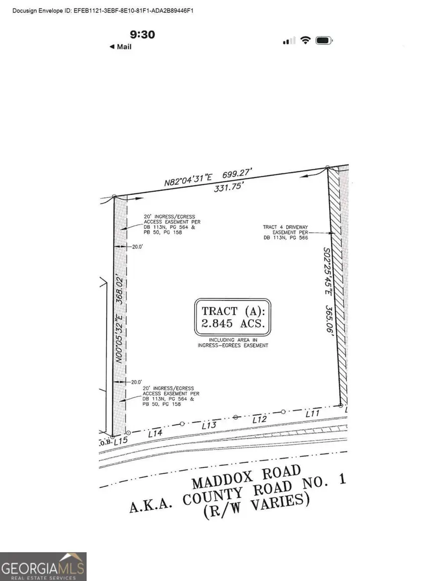 0 Maddox, Jefferson, GA 30549 - #2