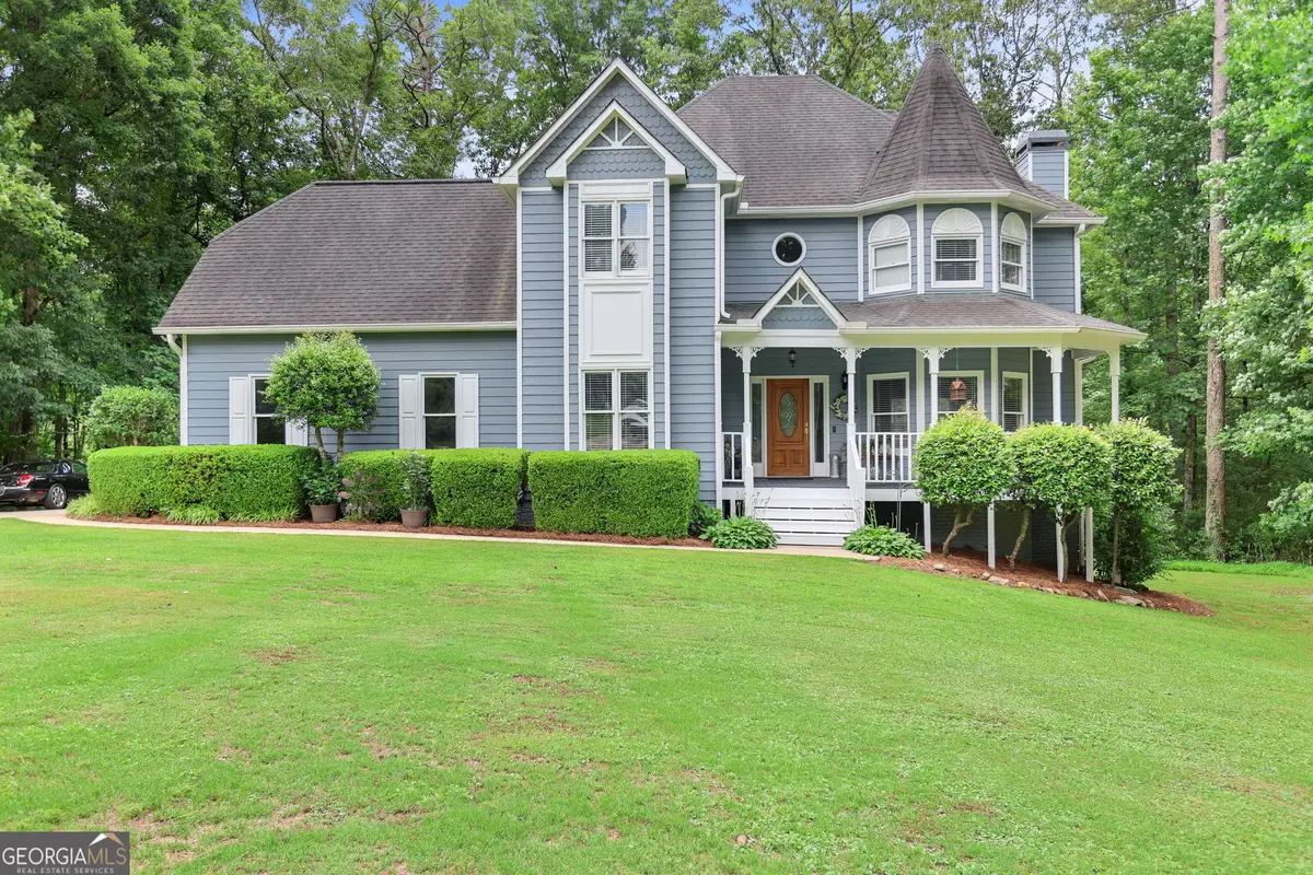 300 Tomahawk Drive, Sharpsburg, GA 30277 - #1