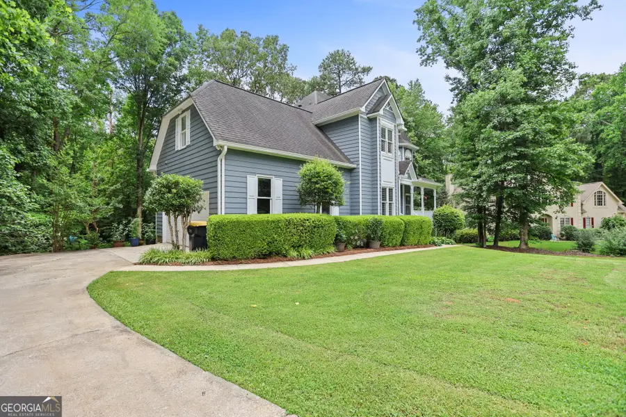 300 Tomahawk Drive, Sharpsburg, GA 30277 - #3