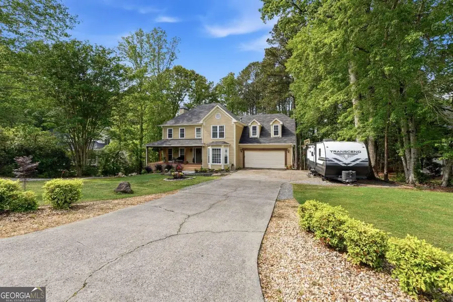 177 Picketts Lake Drive, Acworth, GA 30101 - #3
