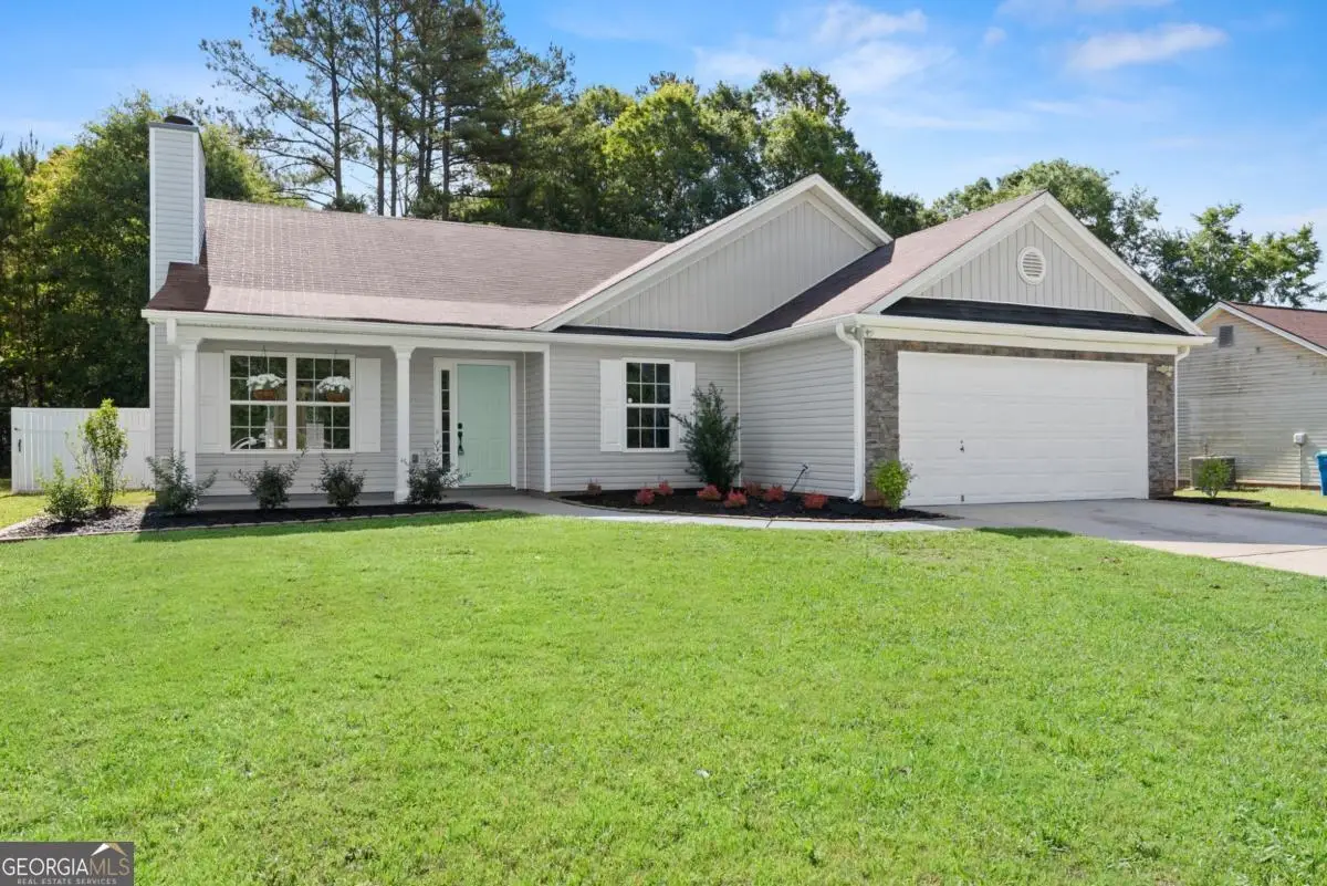 1405 Faith Drive, Winder, GA 30680 - #1