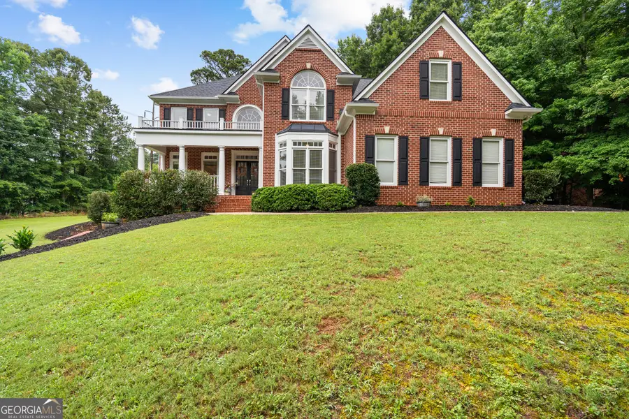 340 Broadmoor Drive, Fayetteville, GA 30215 - #2