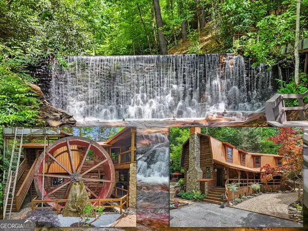 17 Water Wheel Lane, Rabun Gap, GA 30568