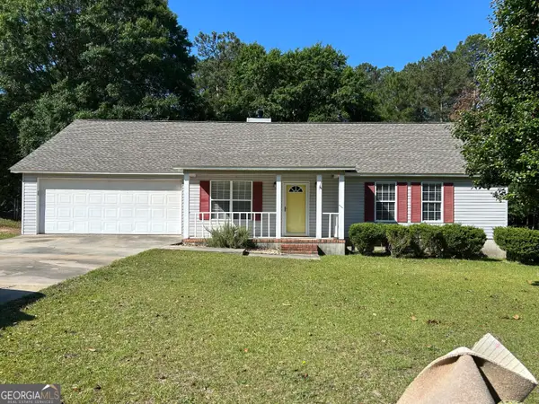 111 Mockingbird Drive, Dublin, GA 31021