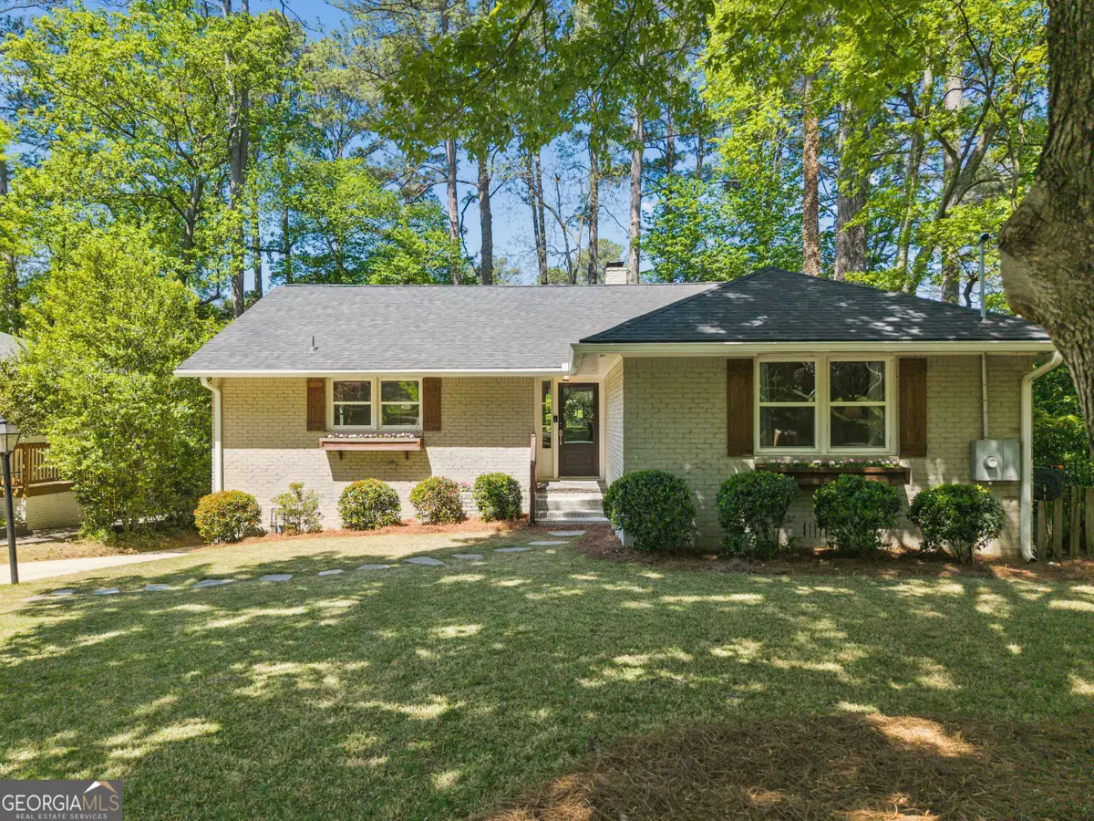 2304 Pembrook Pl Ne, Atlanta, GA 30324 - #1