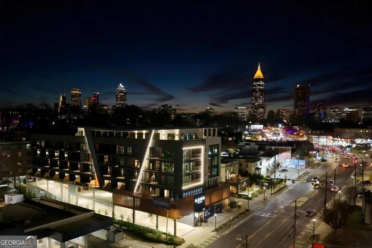 567 Ponce De Leon Avenue #406, Atlanta, GA 30308 - #1