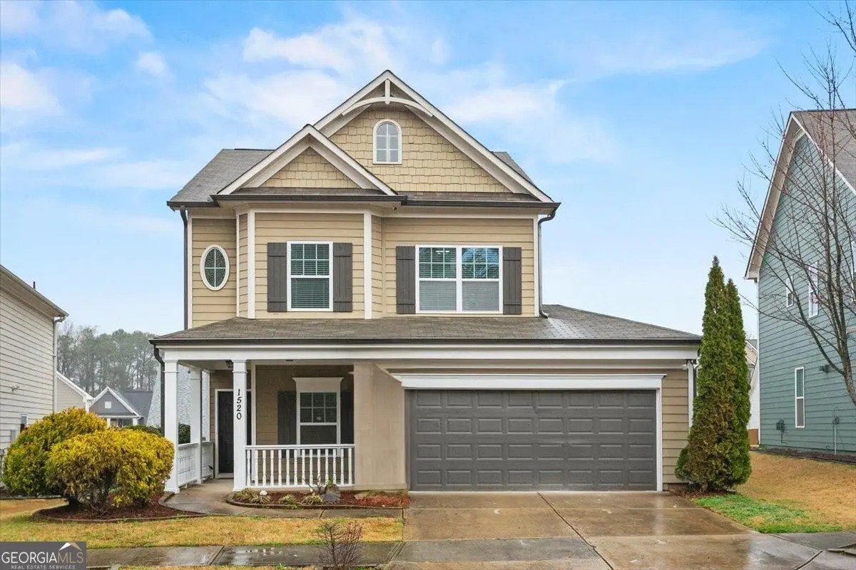 1520 Craftsman Road, Atlanta, GA 30318 - #1