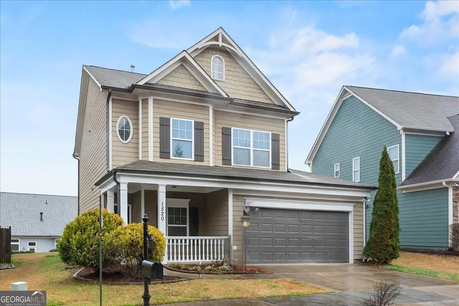 1520 Craftsman Road, Atlanta, GA 30318 - #2