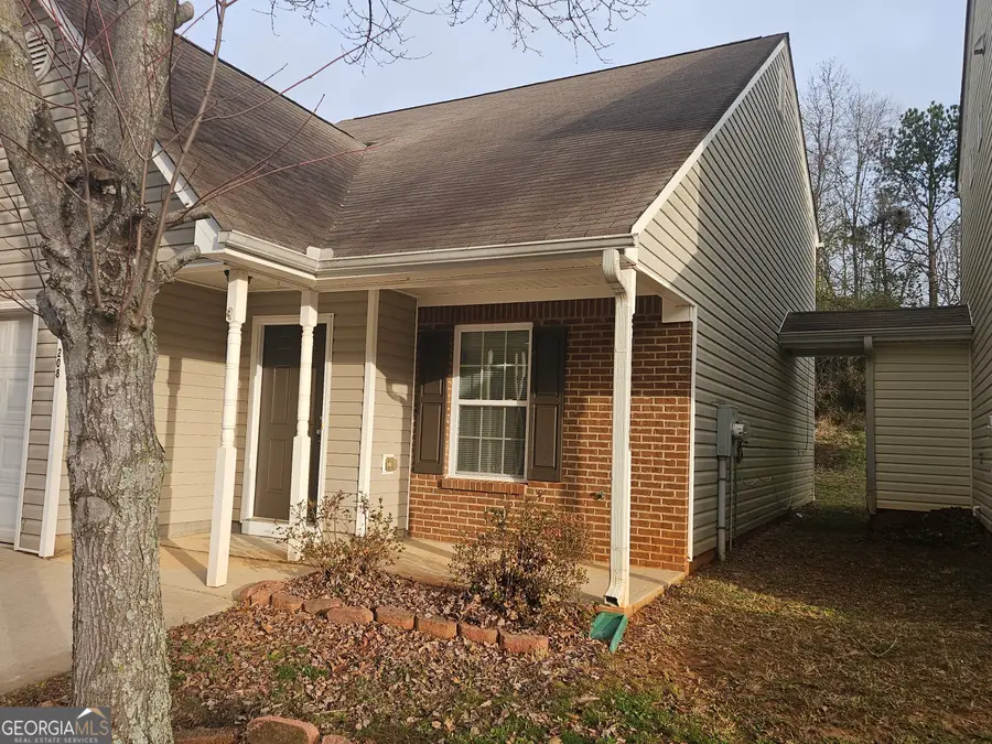 208 Lossie Lane, McDonough, GA 30253 - #3