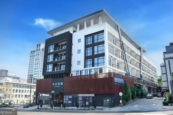 567 Ponce De Leon Avenue #417, Atanta, GA 30308