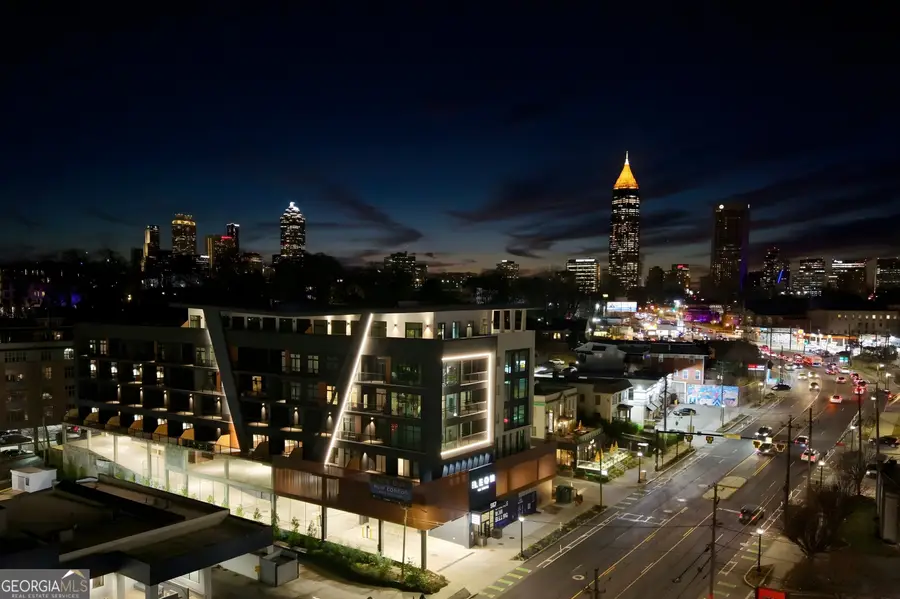 567 Ponce De Leon Avenue #417, Atlanta, GA 30308 - #2