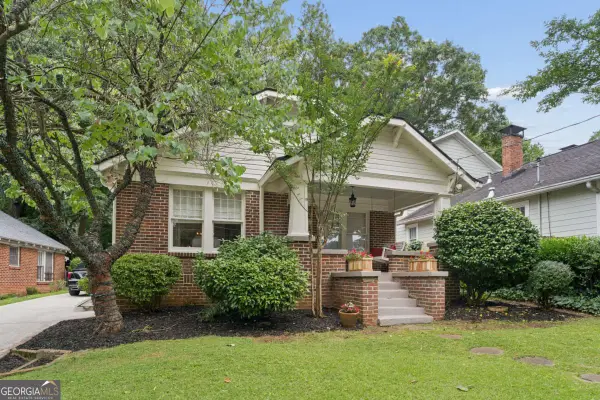 63 Lakeview Drive Ne, Atlanta, GA 30317