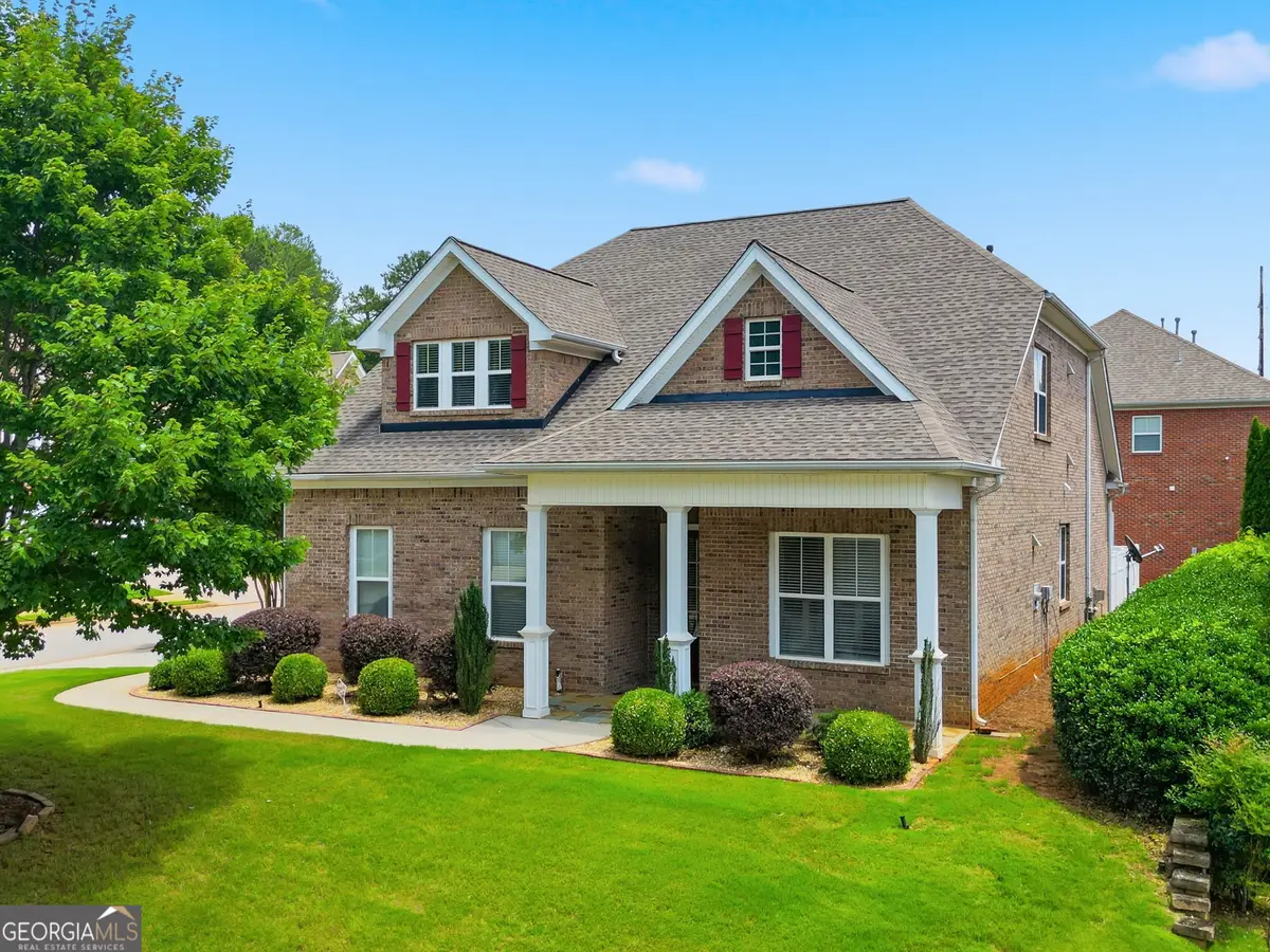 1158 Gateview Drive, Lawrenceville, GA 30046 - #1