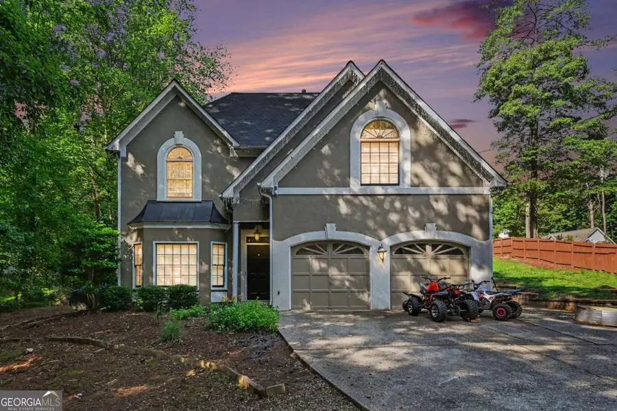 3330 Harris Road Sw, Marietta, GA 30060 - #2