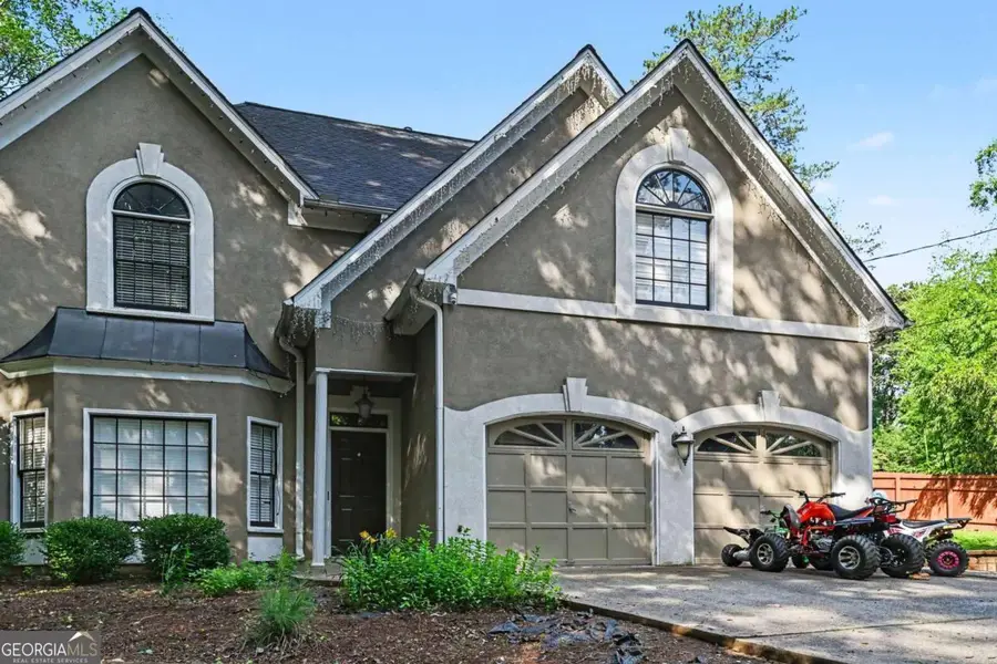 3330 Harris Road Sw, Marietta, GA 30060 - #3
