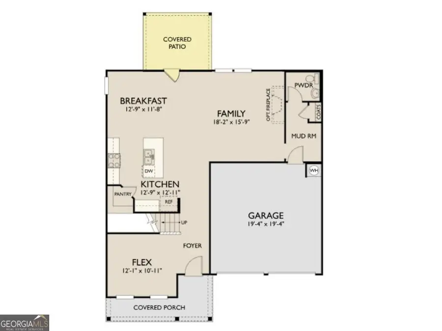701 Mistwood Way, Cartersville, GA 30120 - #2