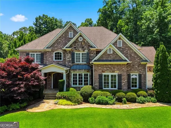 2885 Manor Bridge Drive, Milton, GA 30004