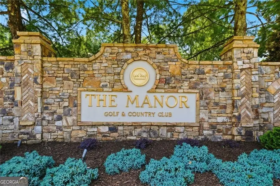 2885 Manor Bridge Drive, Milton, GA 30004 - #2