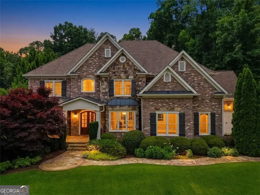 2885 Manor Bridge Drive, Milton, GA 30004 - #3
