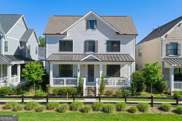 6480 Halcyon Garden Drive, Alpharetta, GA 30005