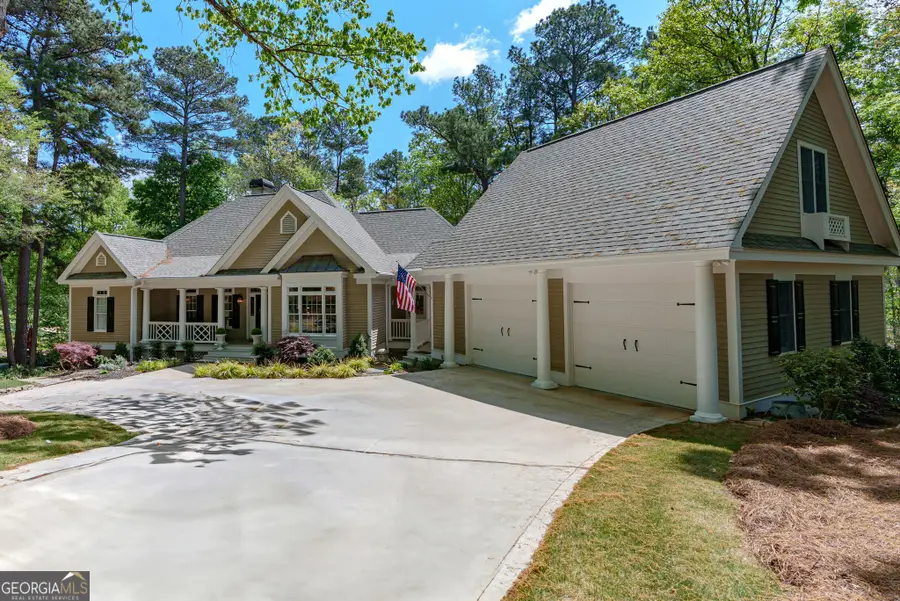 1080 Quail Ridge Way, Greensboro, GA 30642 - #2
