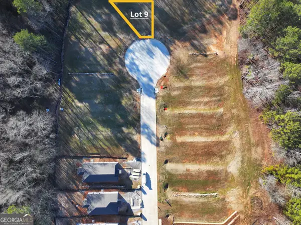 27 Rivers Edge Lane #LOT 9, Franklin, GA 30217