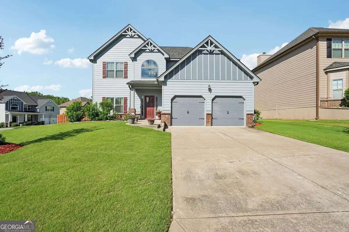1650 Horseshoe Creek Lane, Cumming, GA 30041 - #1